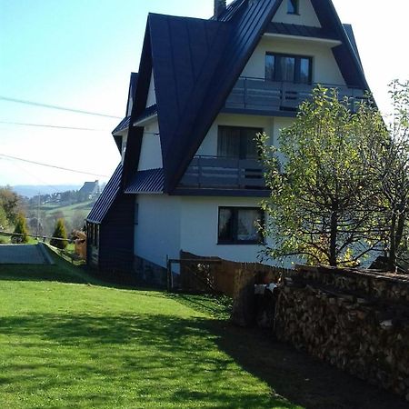 Agrotatry U Stachy Βίλα Bukowina Tatrzańska Εξωτερικό φωτογραφία