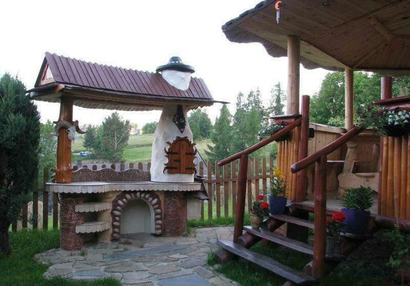 Agrotatry U Stachy Βίλα Bukowina Tatrzańska Εξωτερικό φωτογραφία