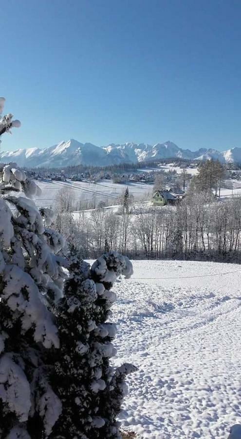 Agrotatry U Stachy Βίλα Bukowina Tatrzańska Εξωτερικό φωτογραφία