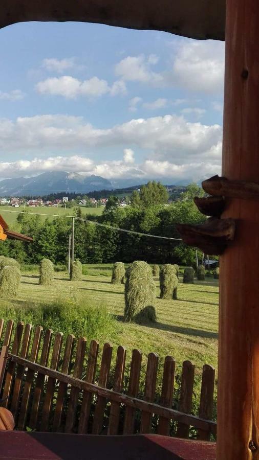Agrotatry U Stachy Βίλα Bukowina Tatrzańska Εξωτερικό φωτογραφία