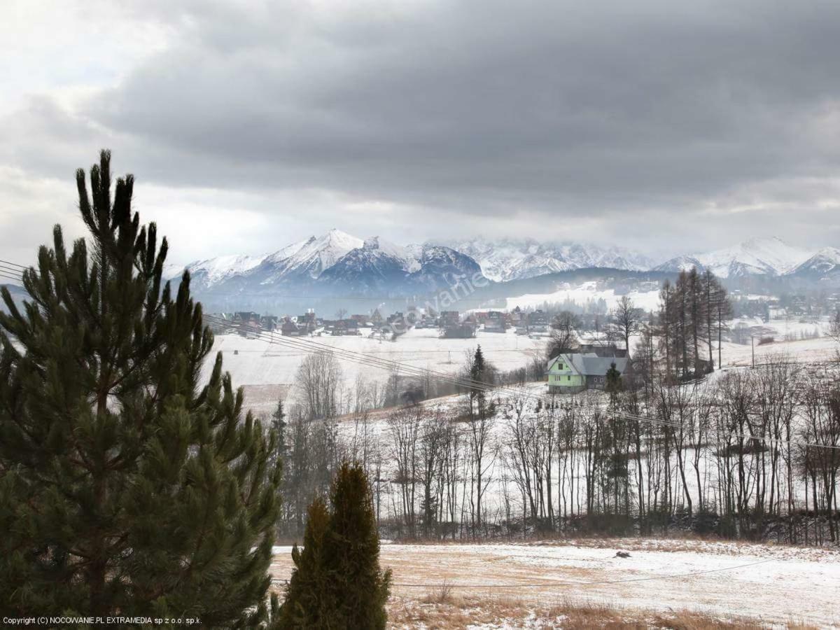 Agrotatry U Stachy Βίλα Bukowina Tatrzańska Εξωτερικό φωτογραφία