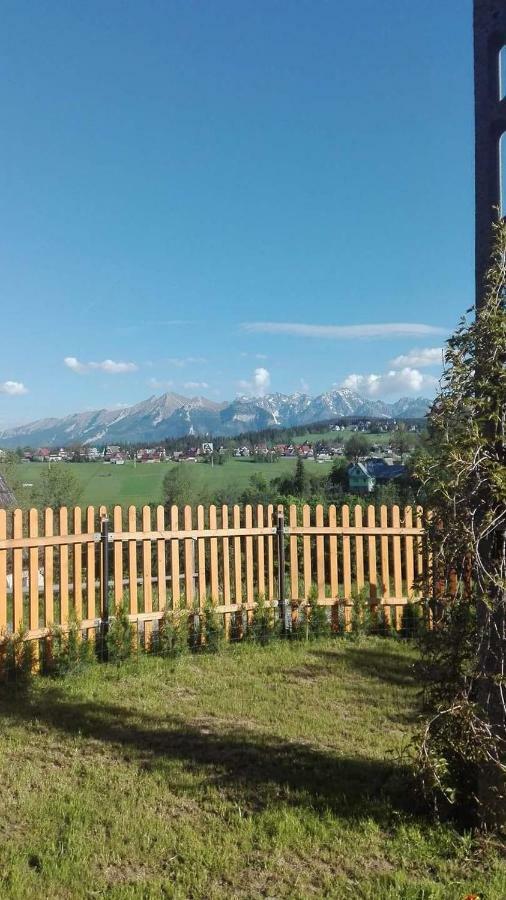 Agrotatry U Stachy Βίλα Bukowina Tatrzańska Εξωτερικό φωτογραφία