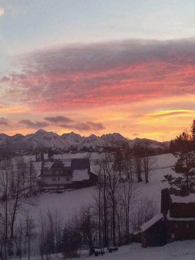 Agrotatry U Stachy Βίλα Bukowina Tatrzańska Εξωτερικό φωτογραφία