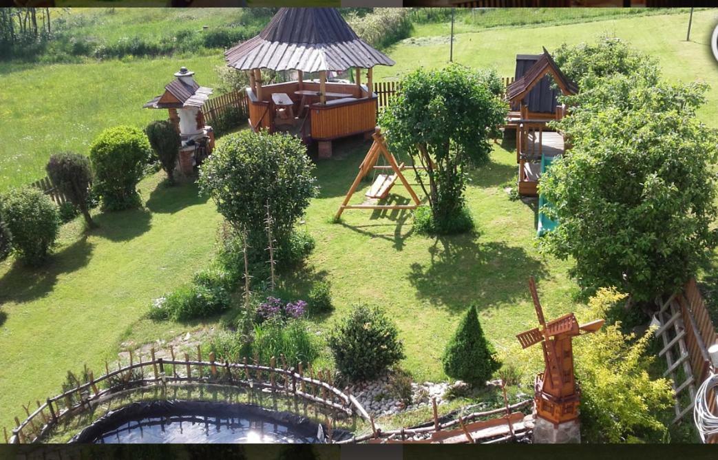 Agrotatry U Stachy Βίλα Bukowina Tatrzańska Εξωτερικό φωτογραφία