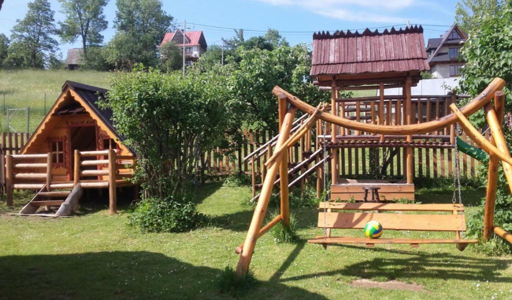Agrotatry U Stachy Βίλα Bukowina Tatrzańska Εξωτερικό φωτογραφία