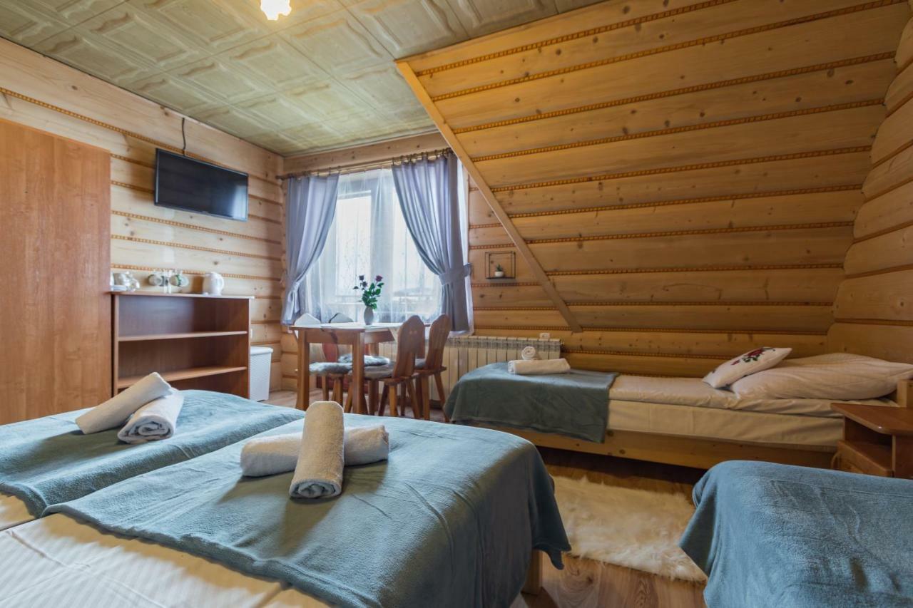 Agrotatry U Stachy Βίλα Bukowina Tatrzańska Εξωτερικό φωτογραφία