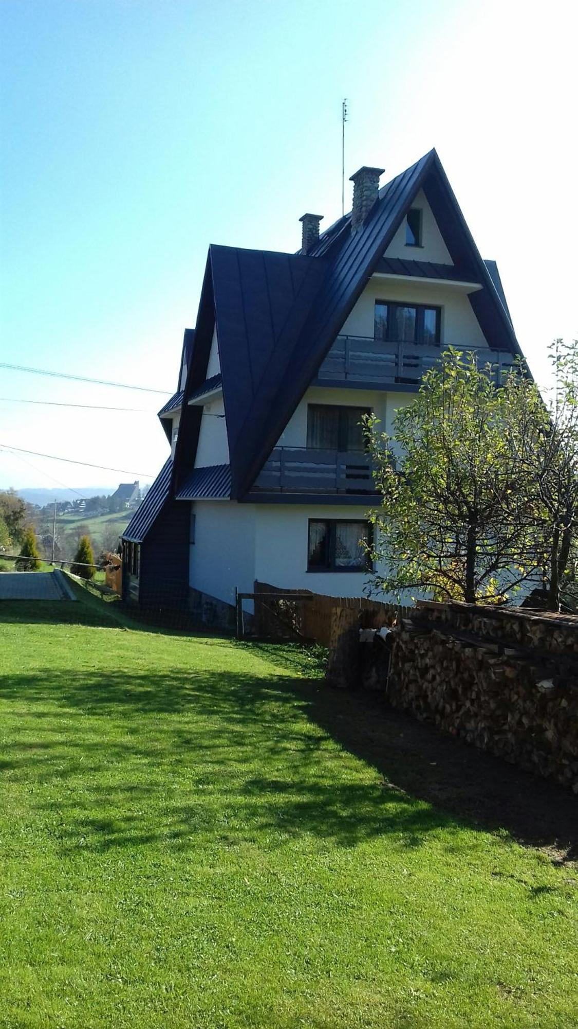 Agrotatry U Stachy Βίλα Bukowina Tatrzańska Εξωτερικό φωτογραφία