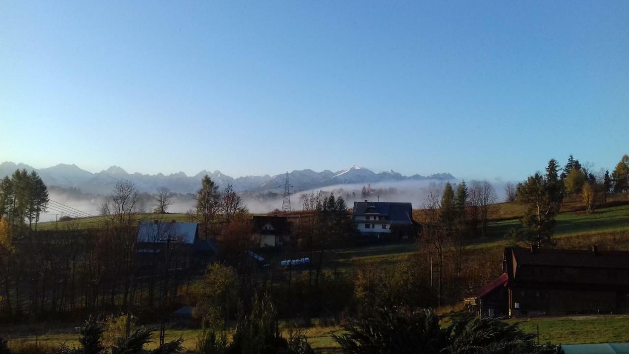 Agrotatry U Stachy Βίλα Bukowina Tatrzańska Εξωτερικό φωτογραφία
